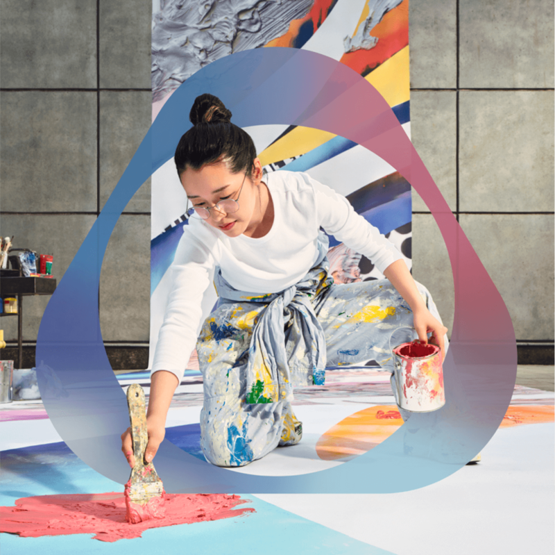 情熱とともに、IQOS